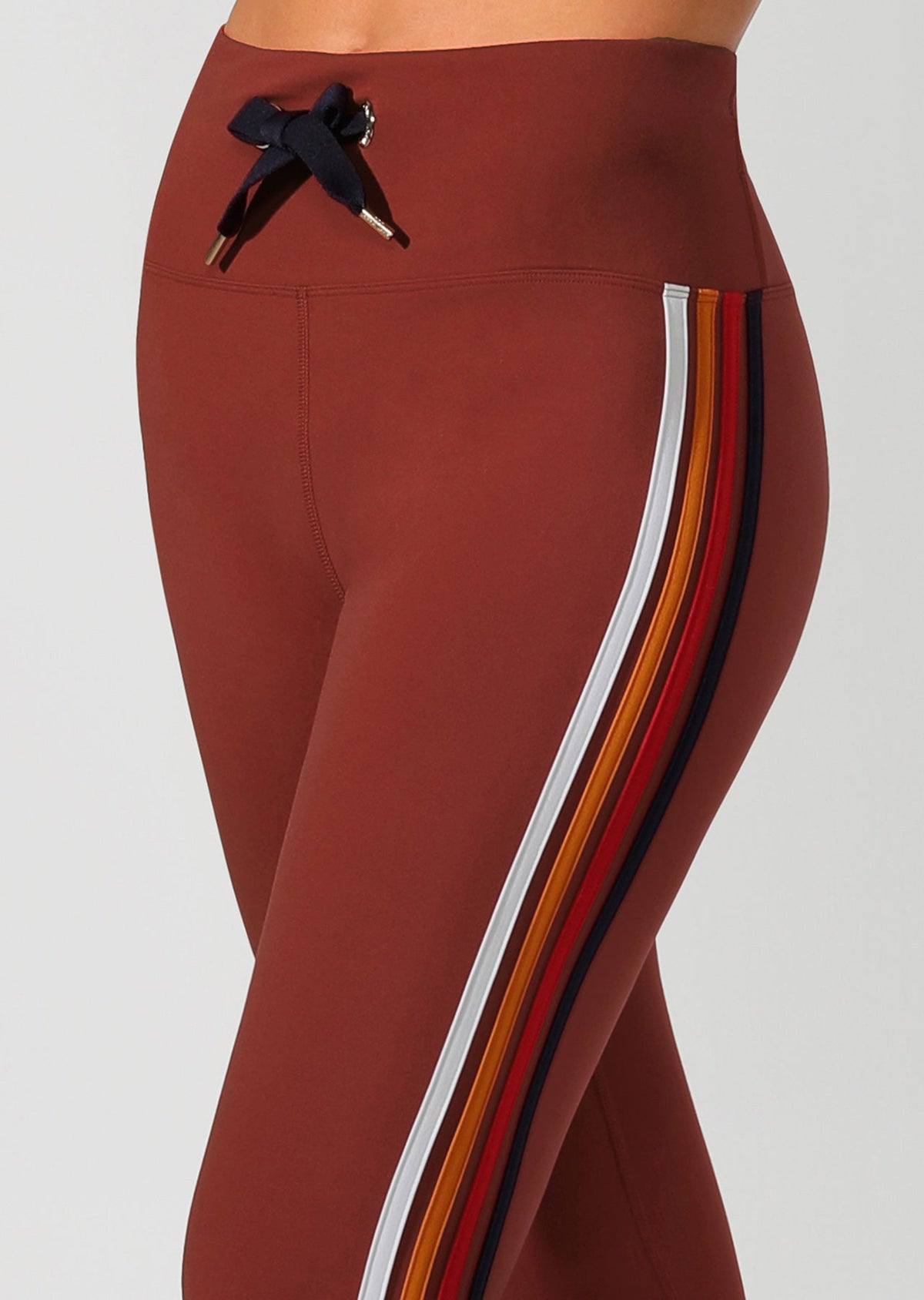 On Fire Full Length Tight