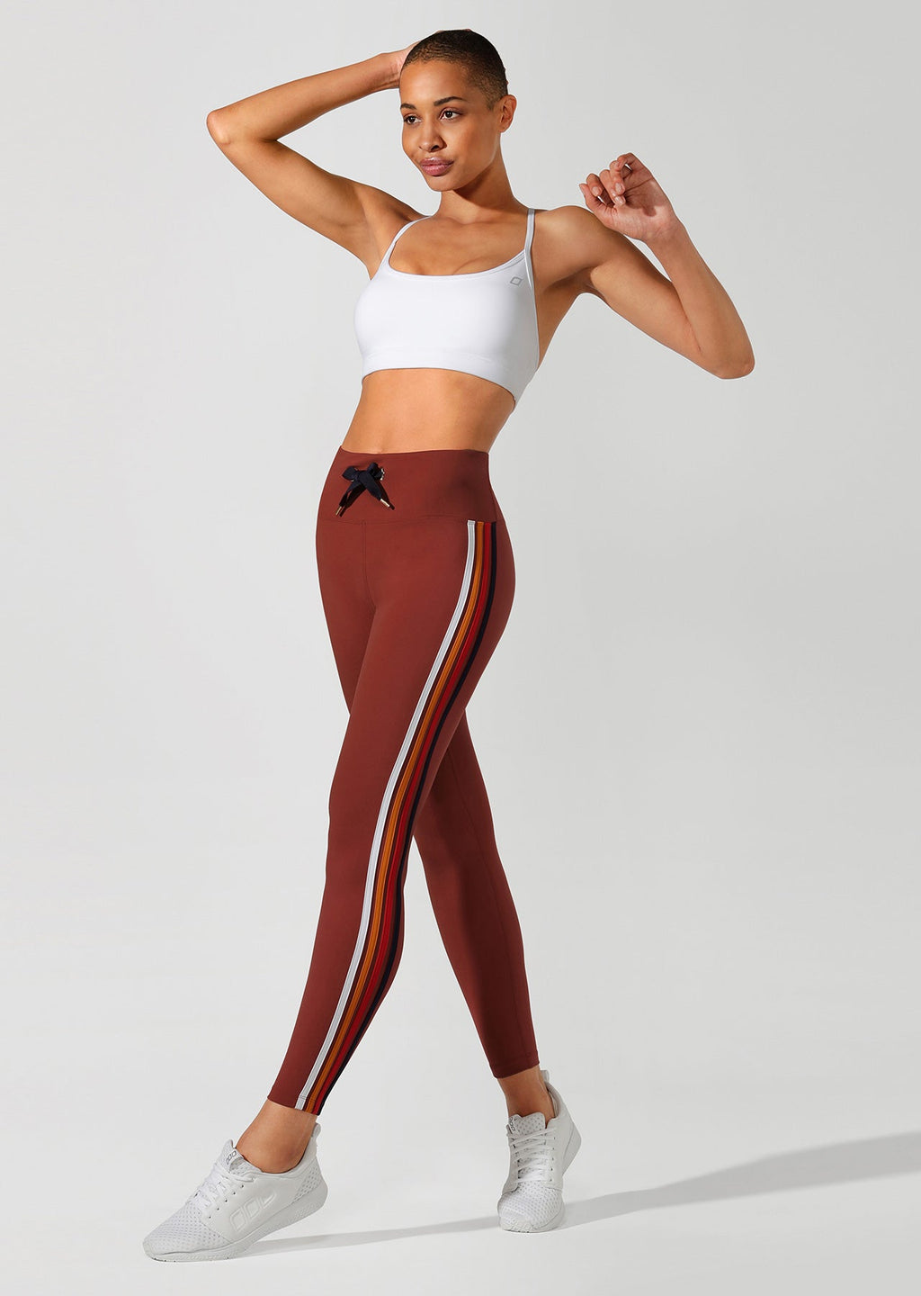 On Fire Full Length Tight