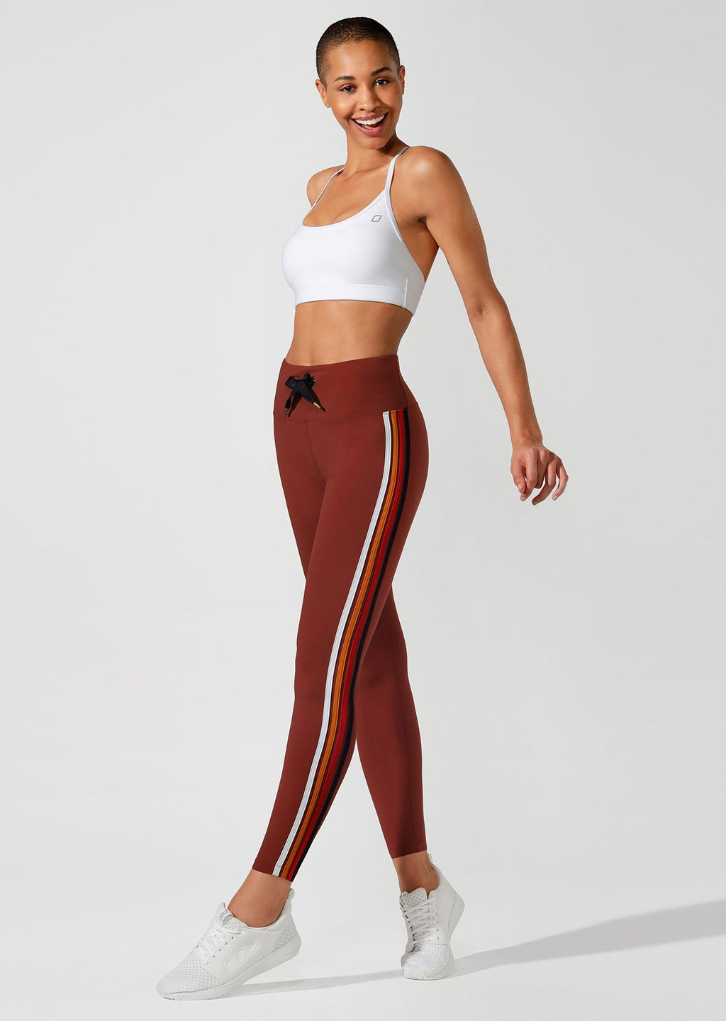 On Fire Full Length Tight