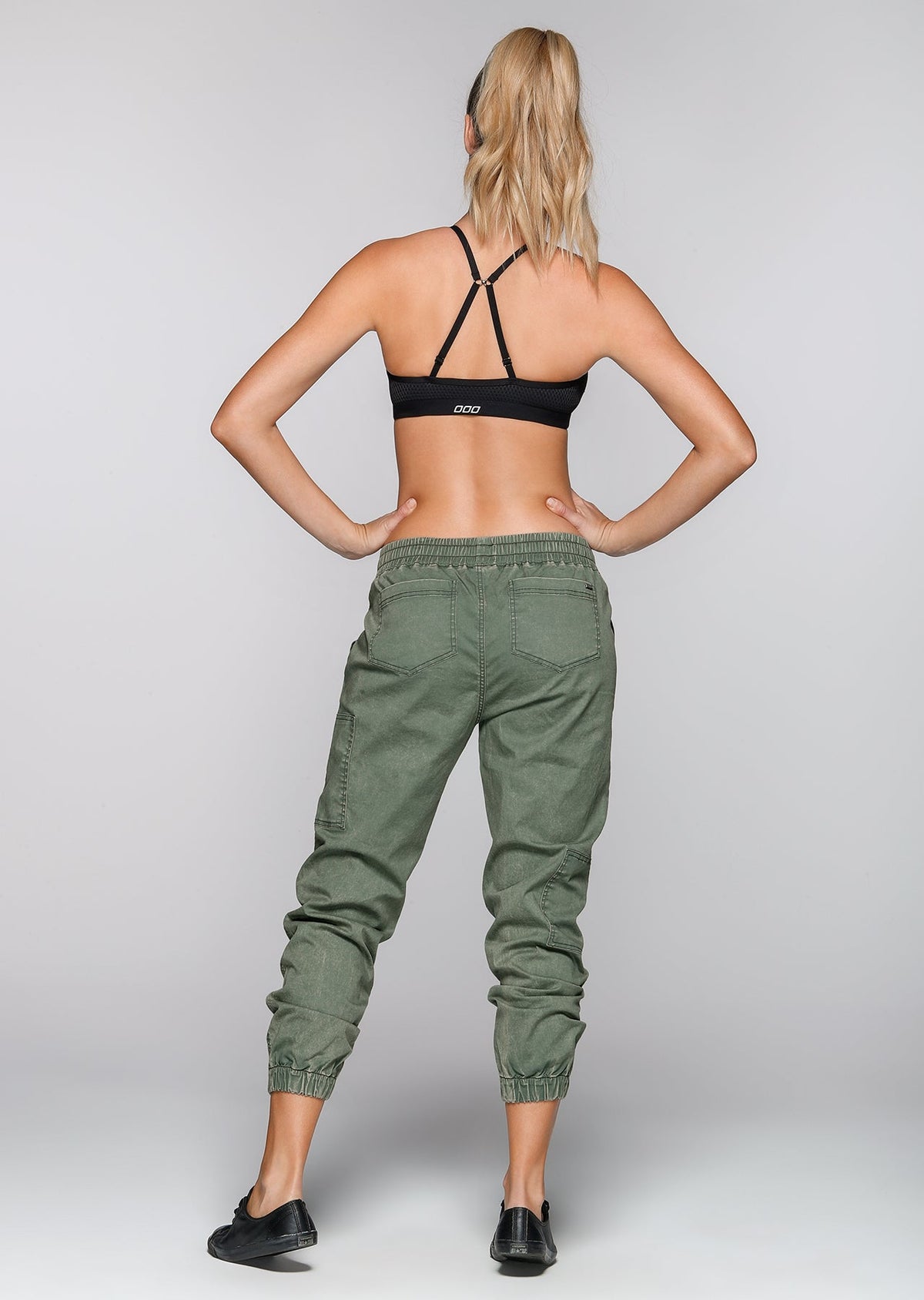 On The Go F/L Pants