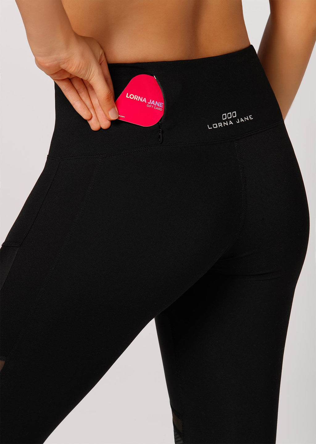 On The Go F/L Tight
