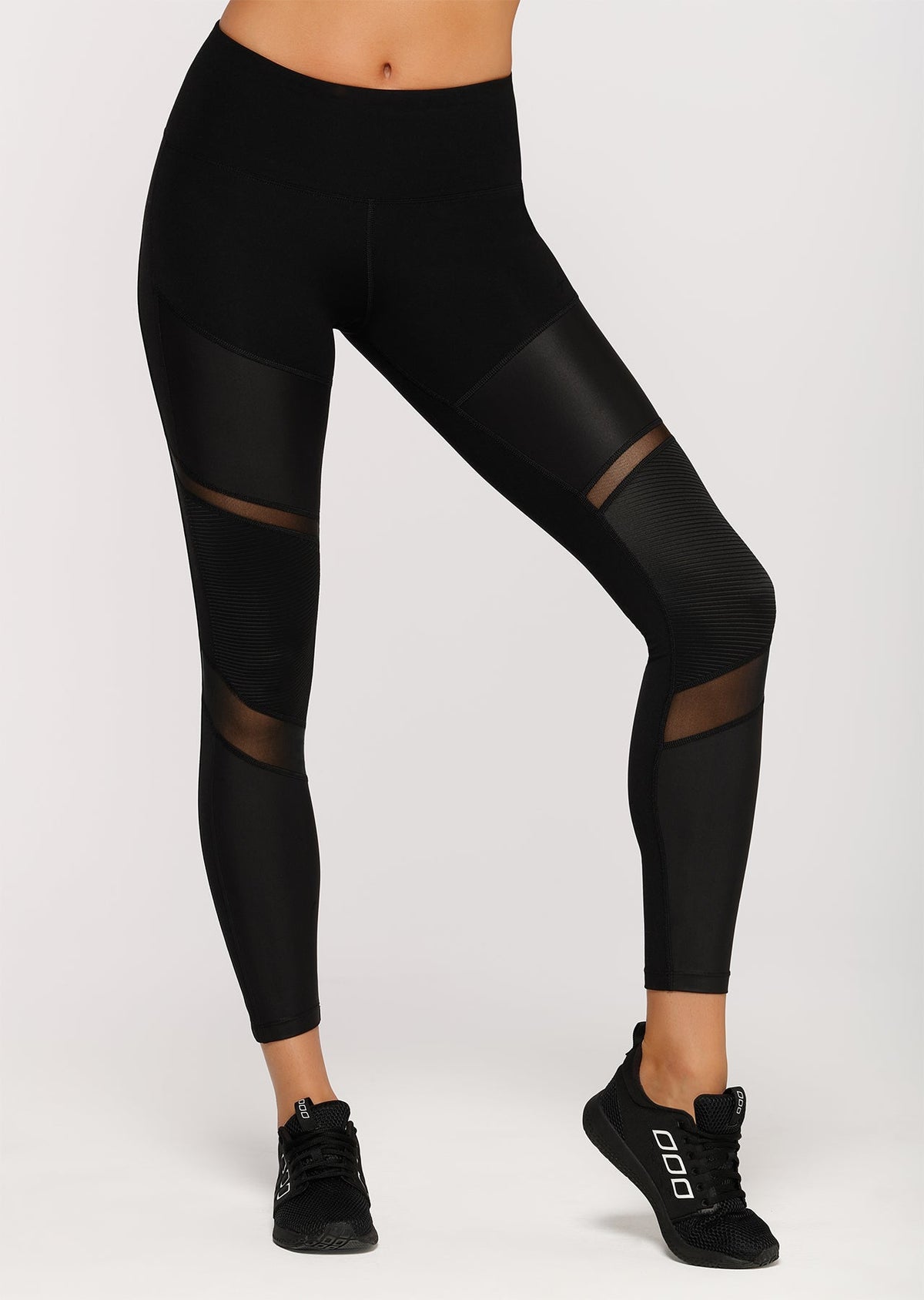On The Go F/L Tight