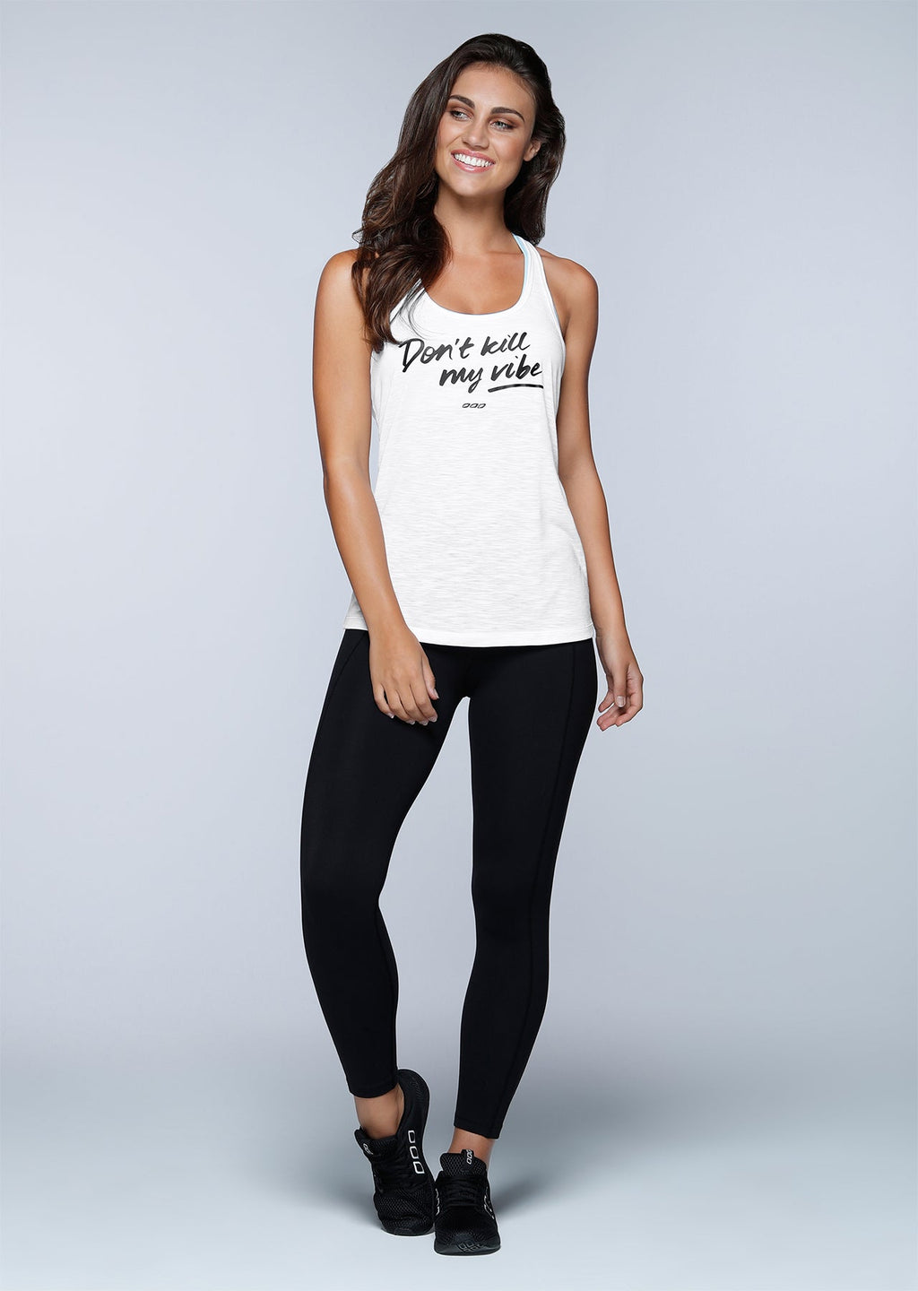 Only Good Vibes Tank