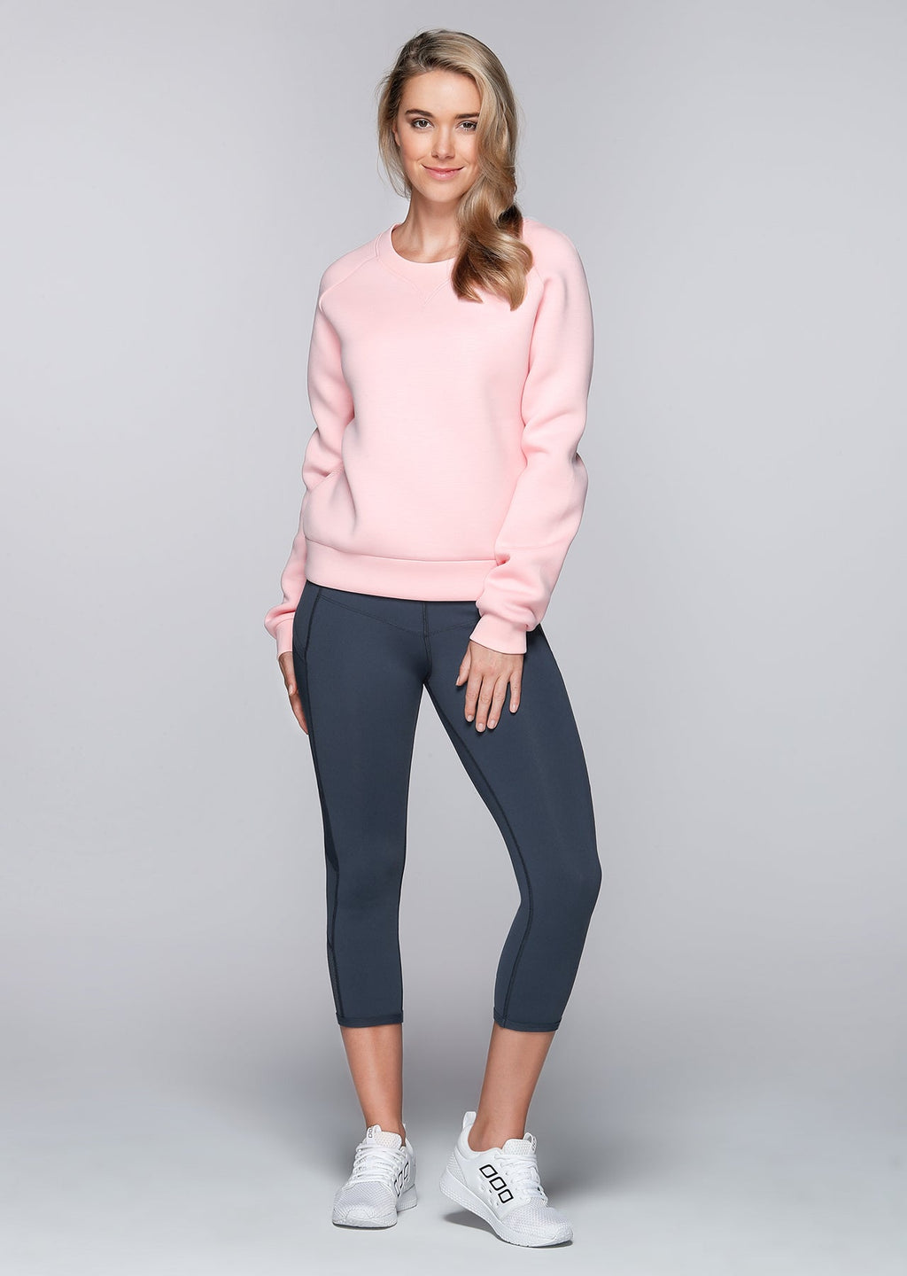 Opulence L/Slv Sweat