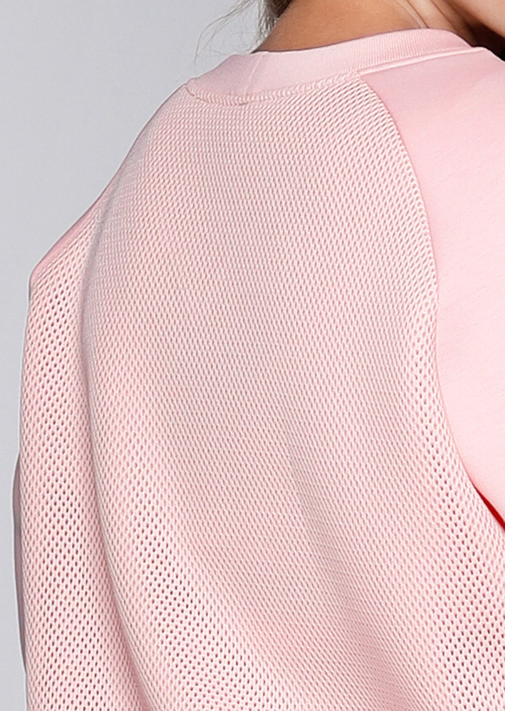 Opulence L/Slv Sweat