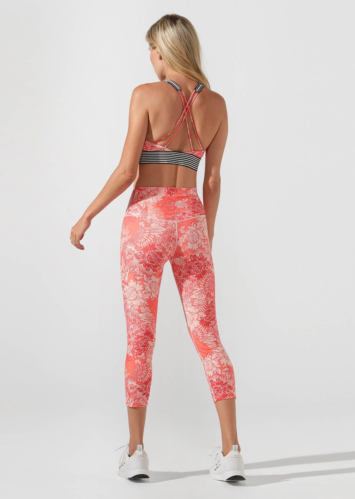 Oriental Blossom 7/8 Tight