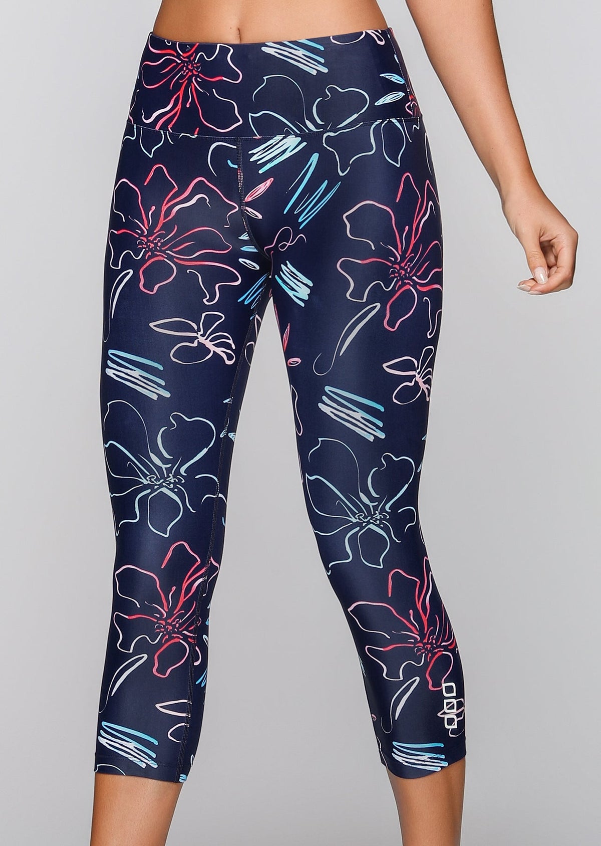 Osaka Bloom Core 7/8 Tight