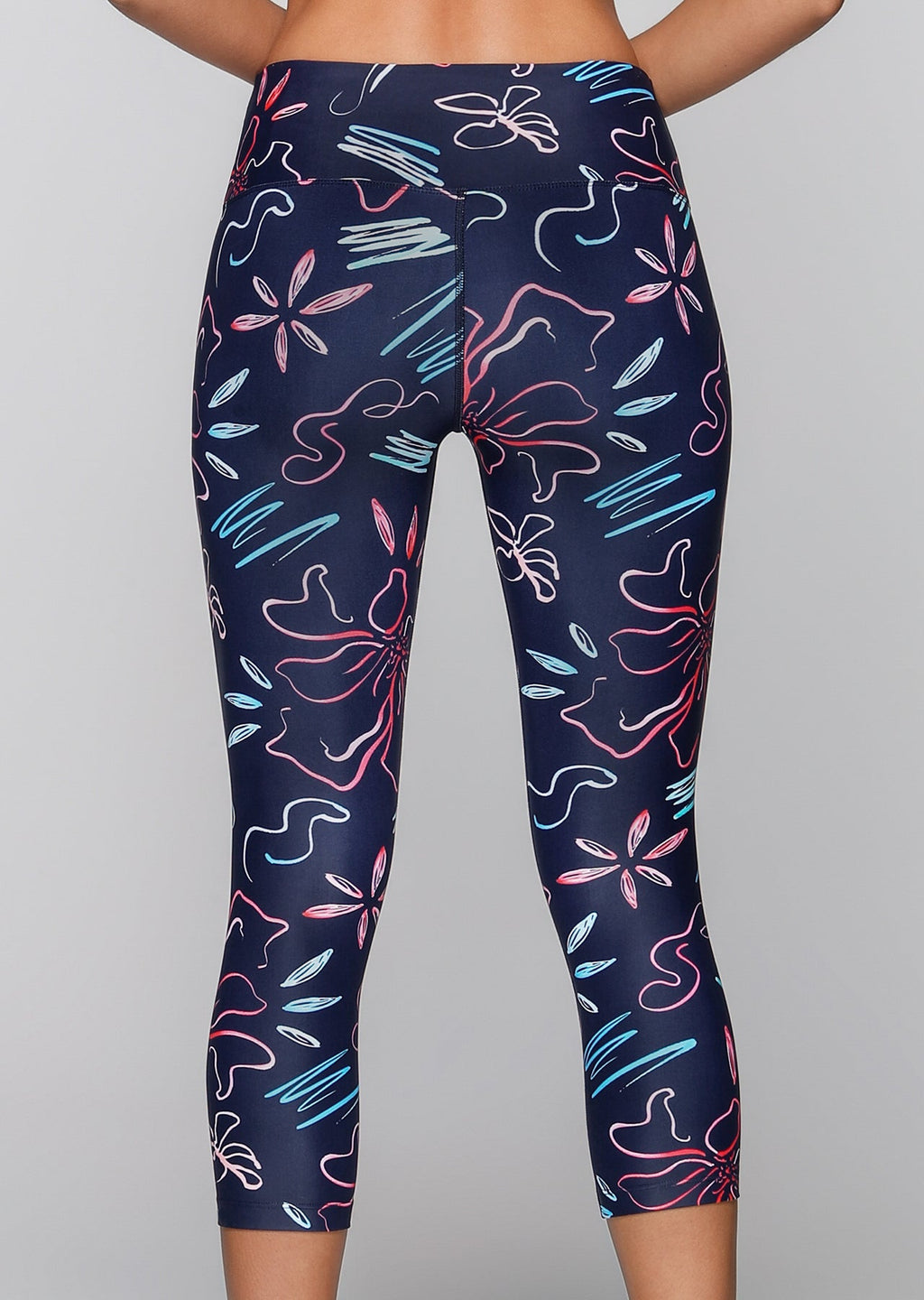 Osaka Bloom Core 7/8 Tight