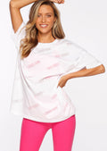 Oversized Burnout Tee