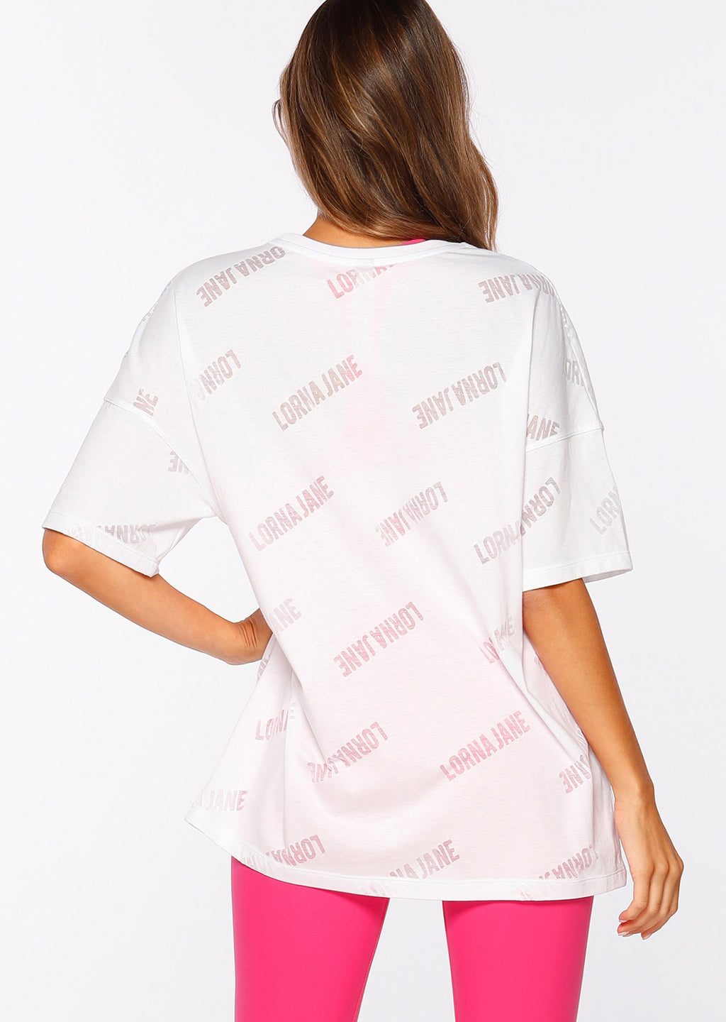 Oversized Burnout Tee