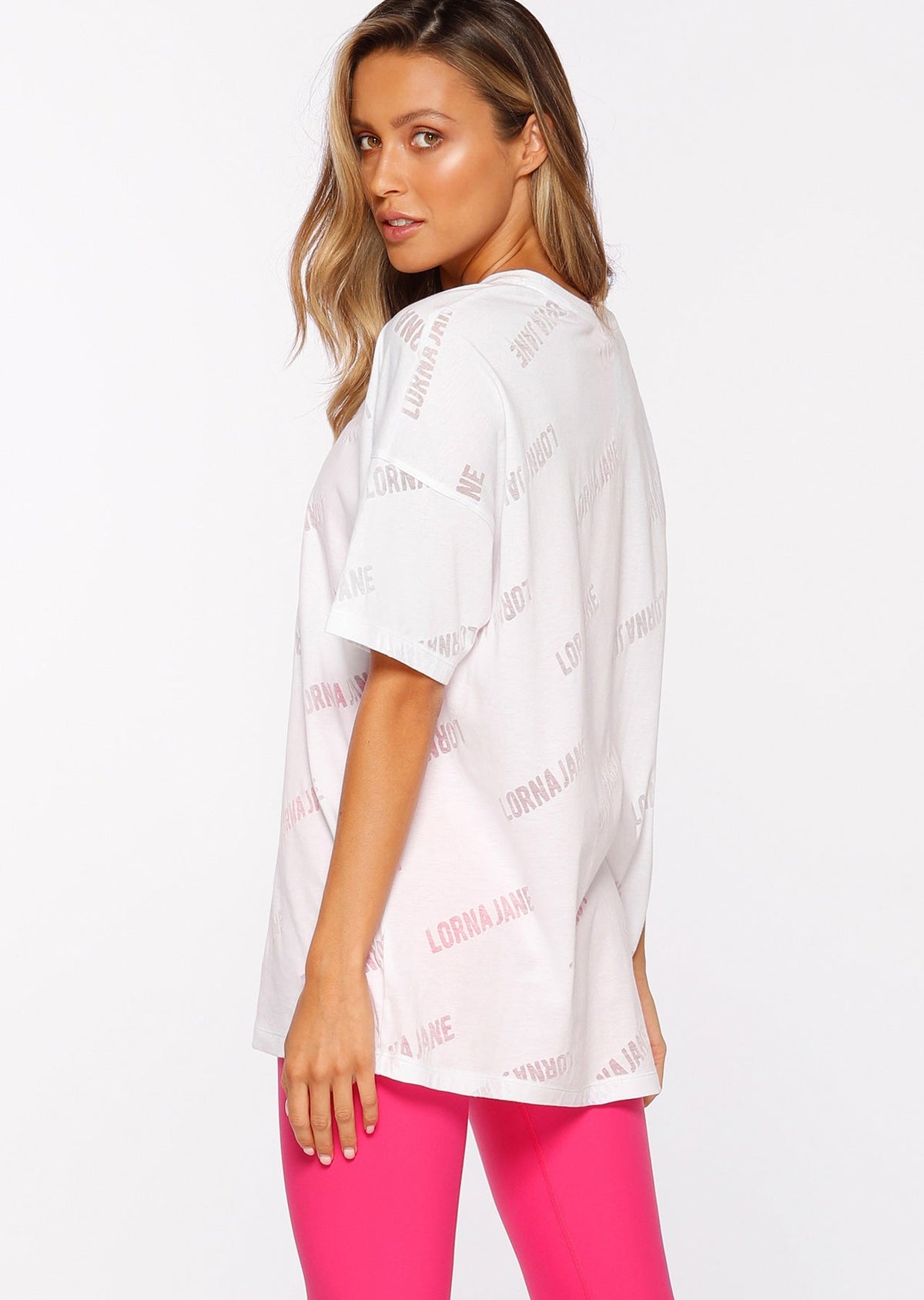 Oversized Burnout Tee