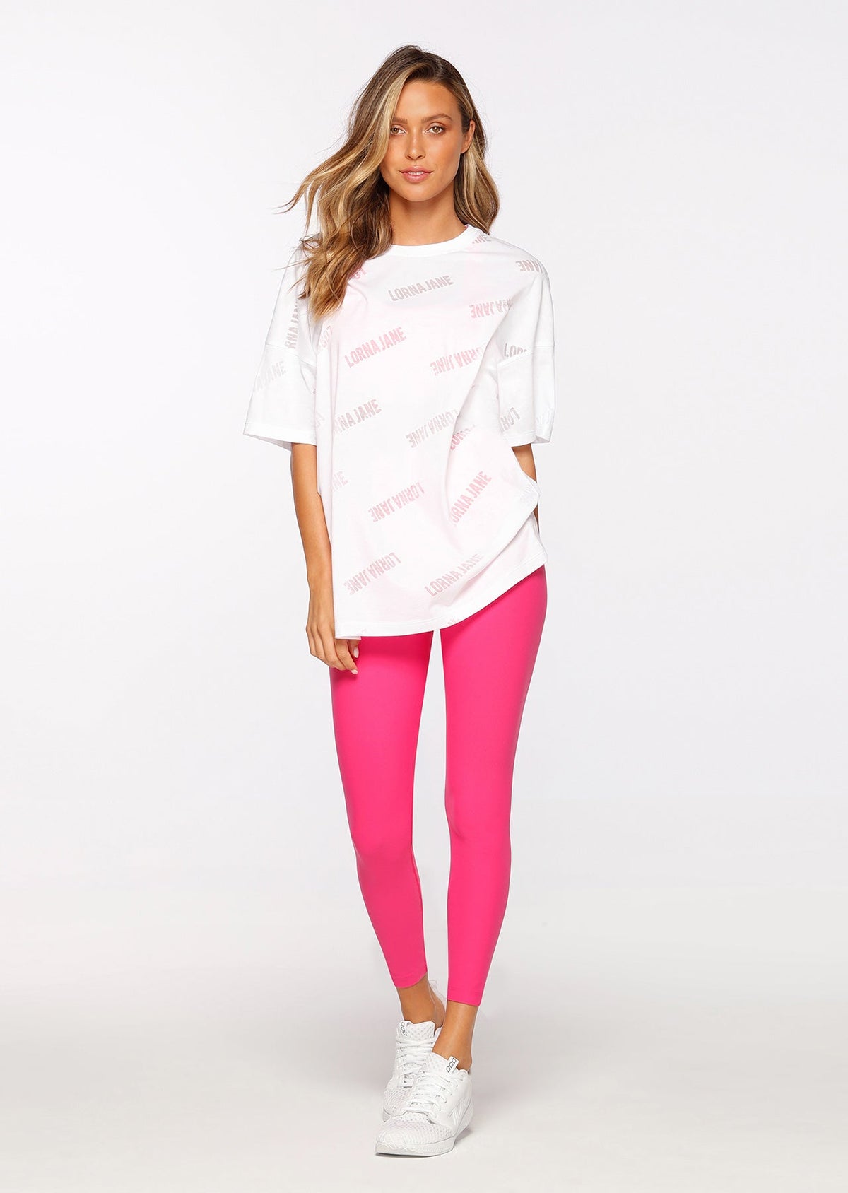 Oversized Burnout Tee