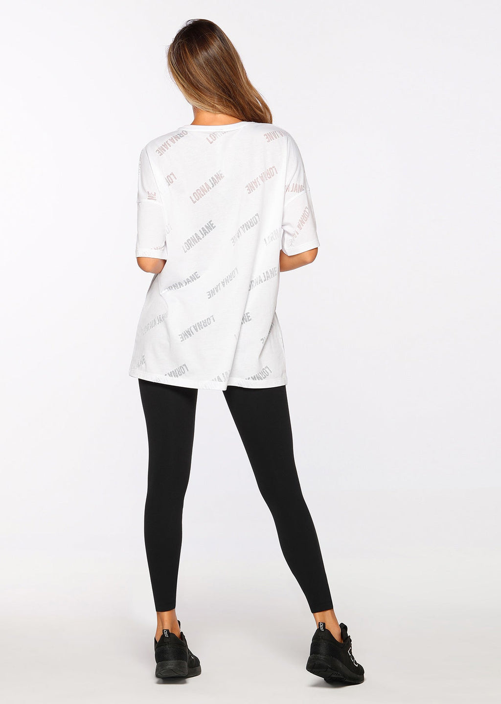 Oversized Burnout Tee