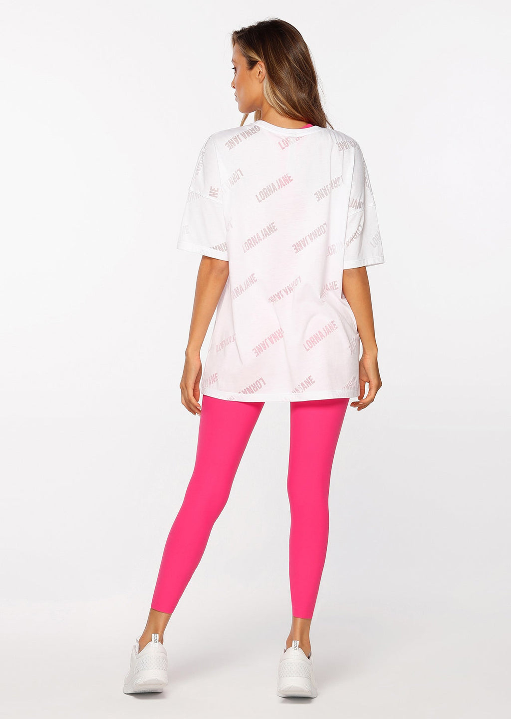 Oversized Burnout Tee