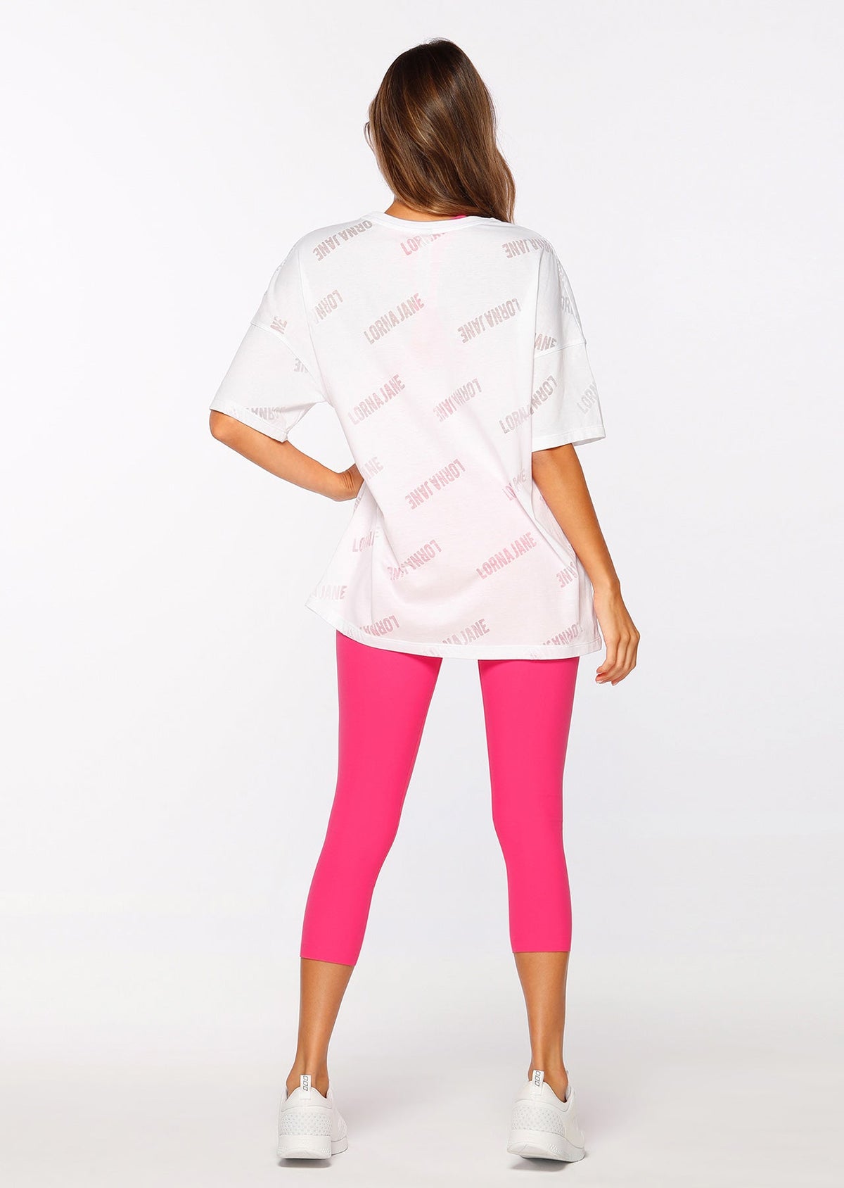 Oversized Burnout Tee