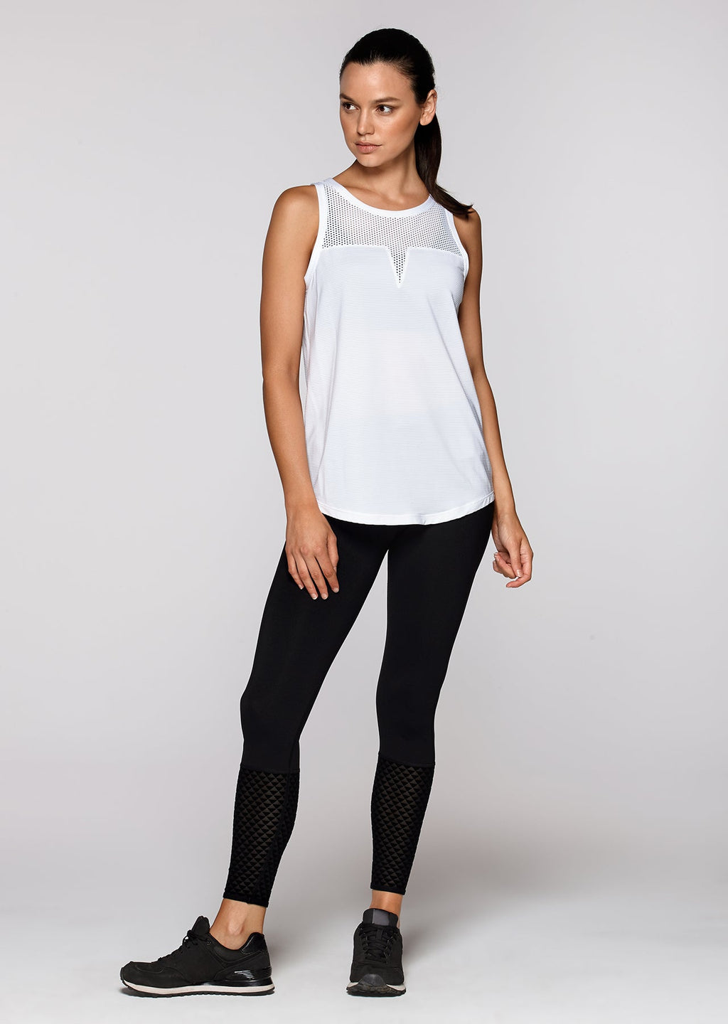 Pace Excel Tank