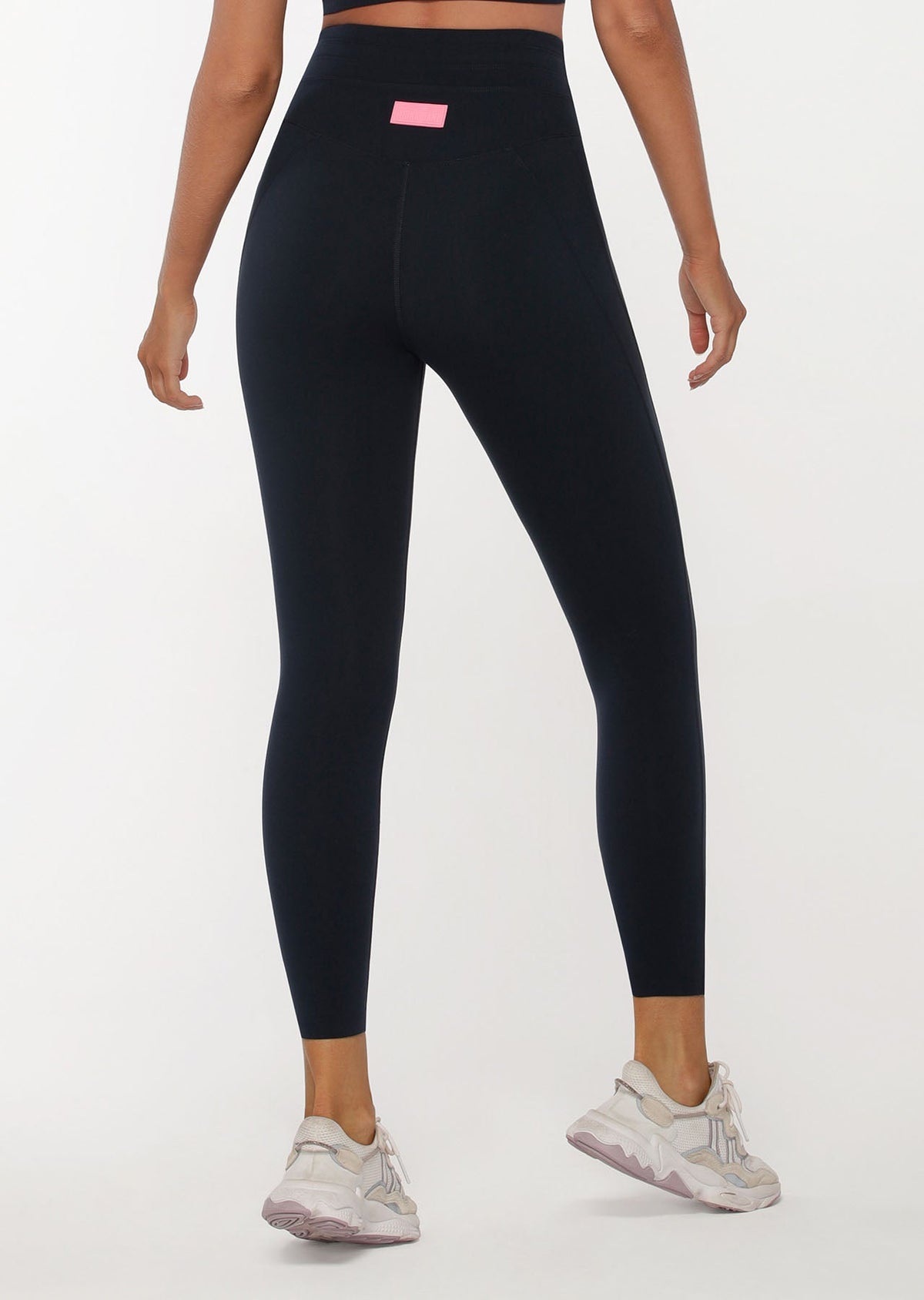 Pace It Core Stability Ankle Biter Leggings