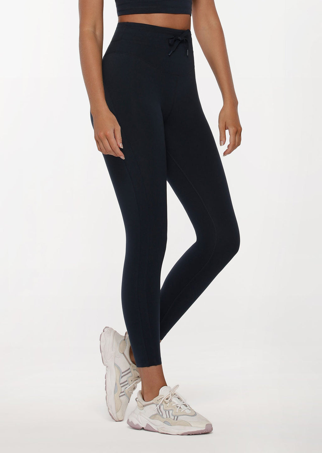 Pace It Core Stability Ankle Biter Leggings