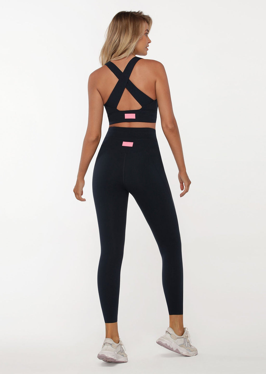 Pace It Core Stability Ankle Biter Leggings