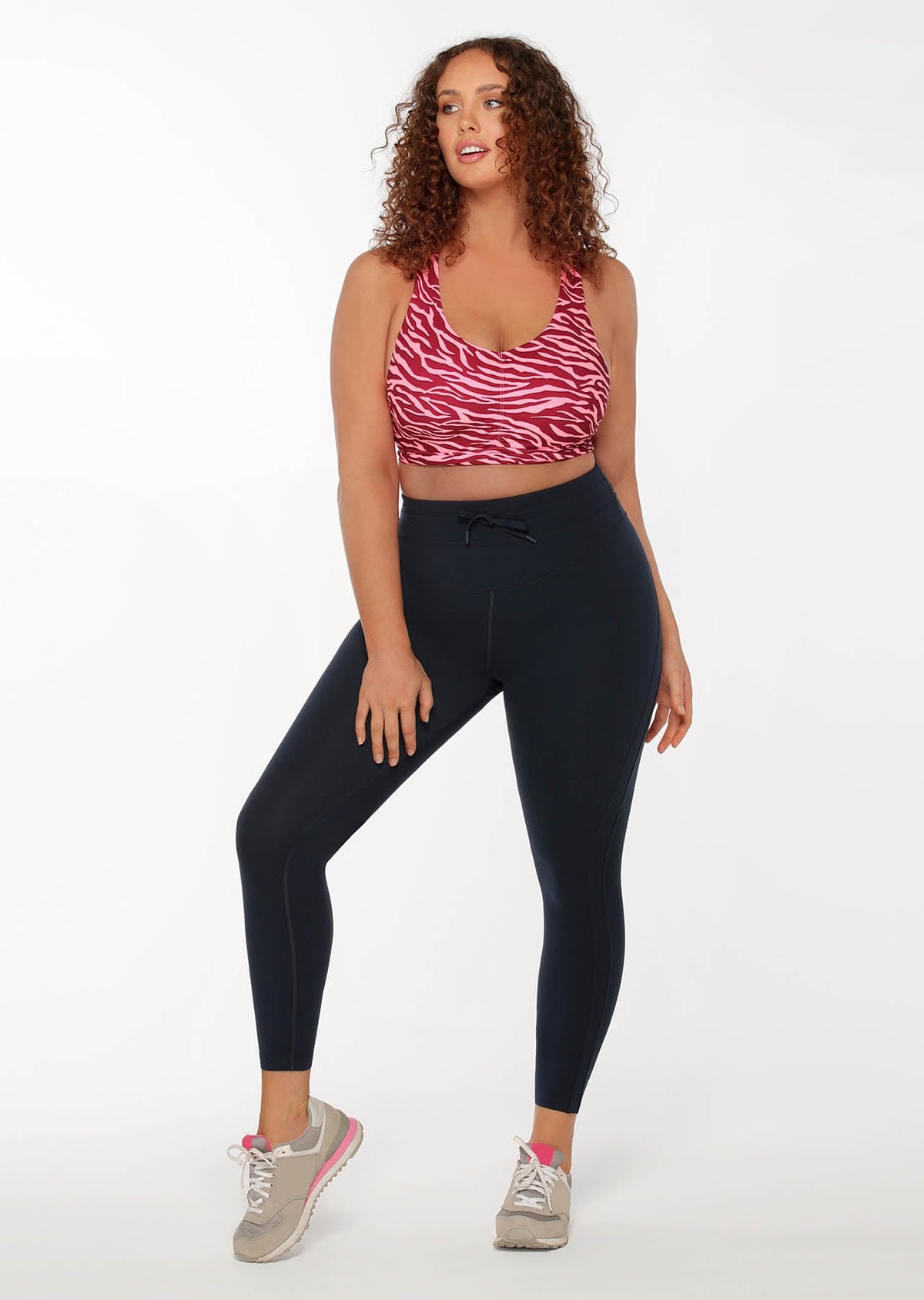 Pace It Core Stability Ankle Biter Leggings