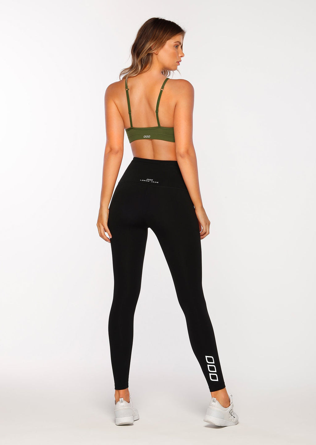Pammy Sports Bra