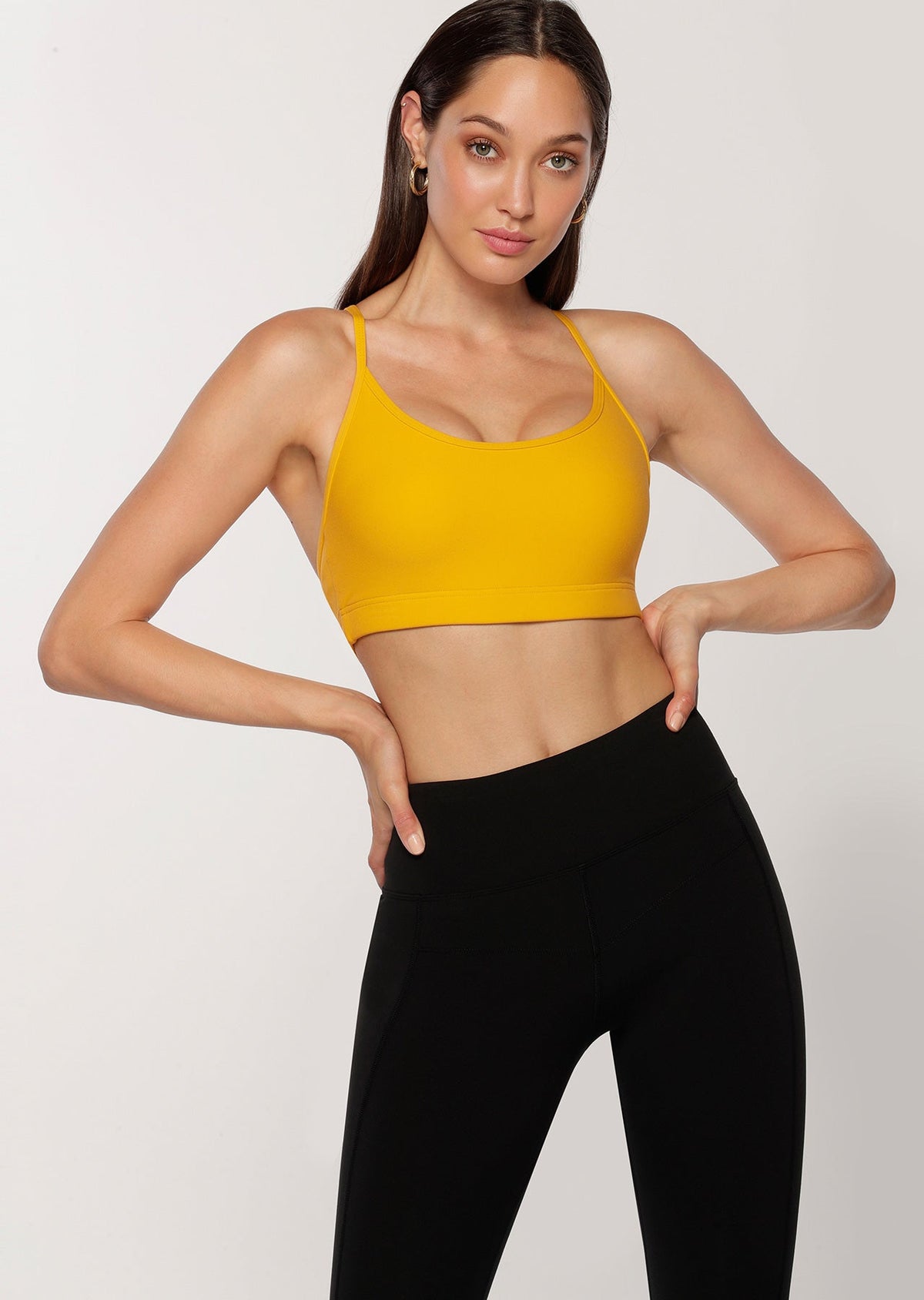 Pammy Sports Bra