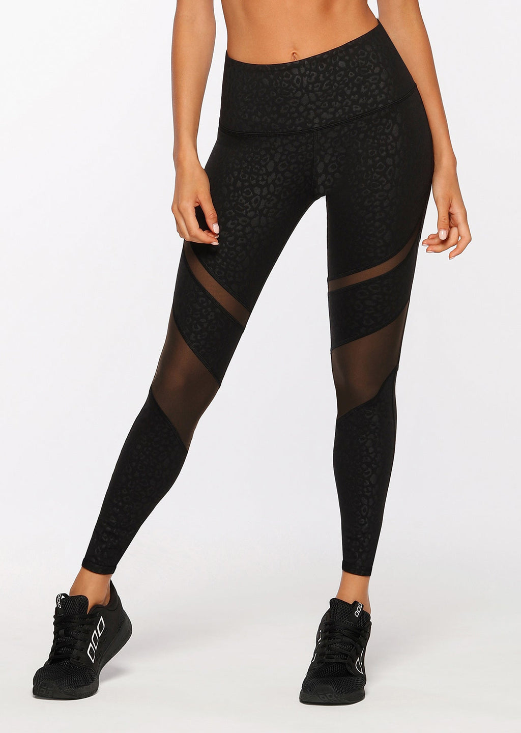 Panther Core Full Length Tight