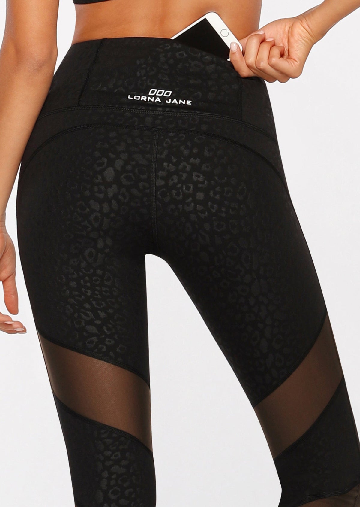 Panther Core Full Length Tight