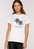 Paradise Boyfriend Tee