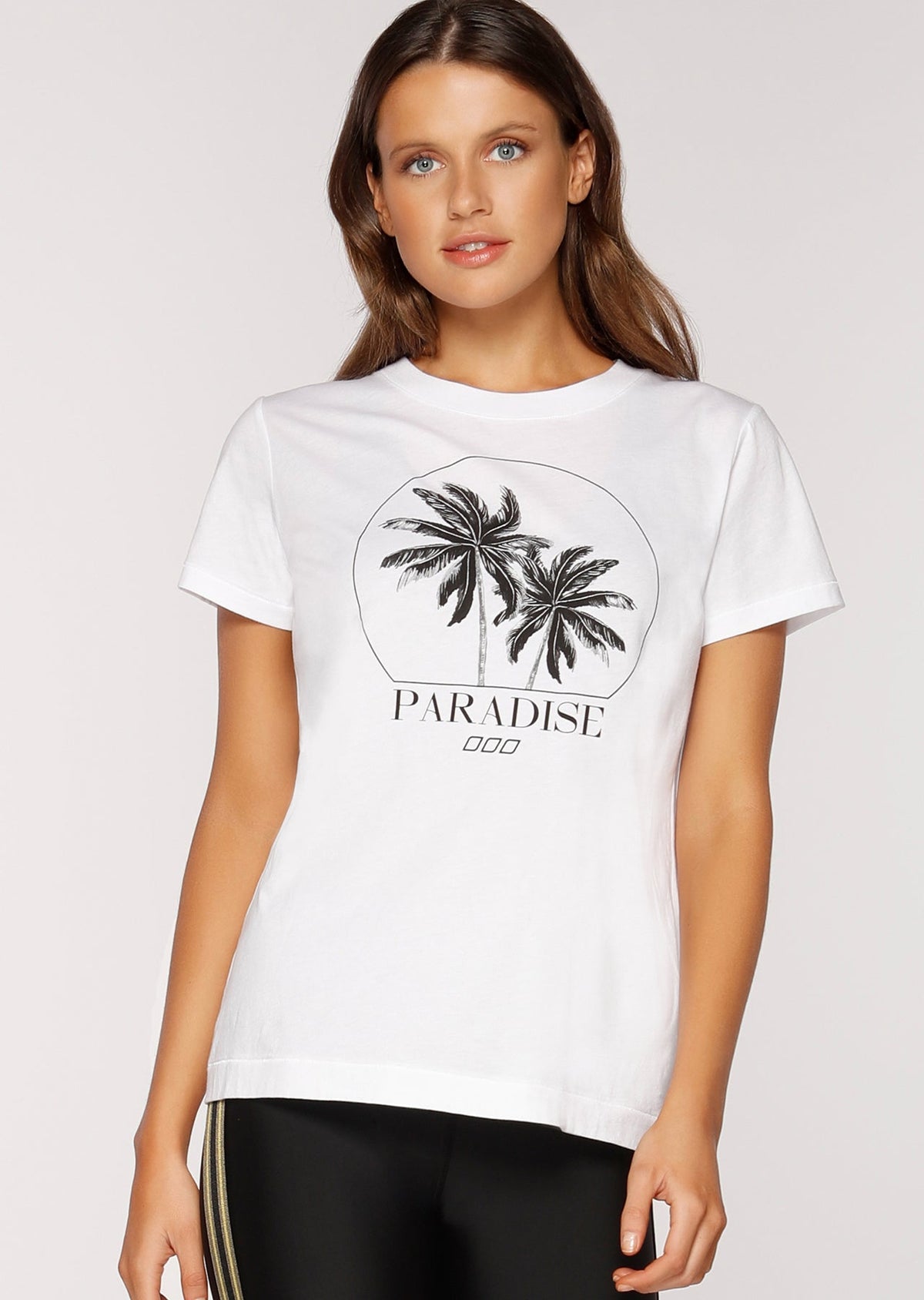 Paradise Boyfriend Tee