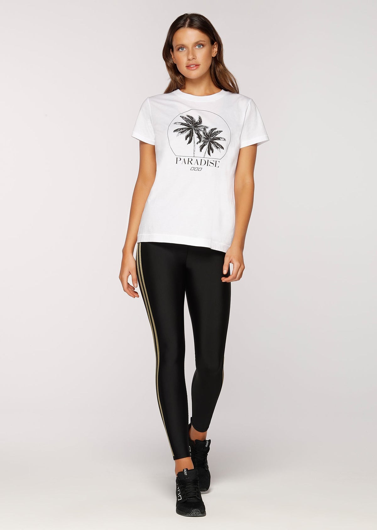 Paradise Boyfriend Tee
