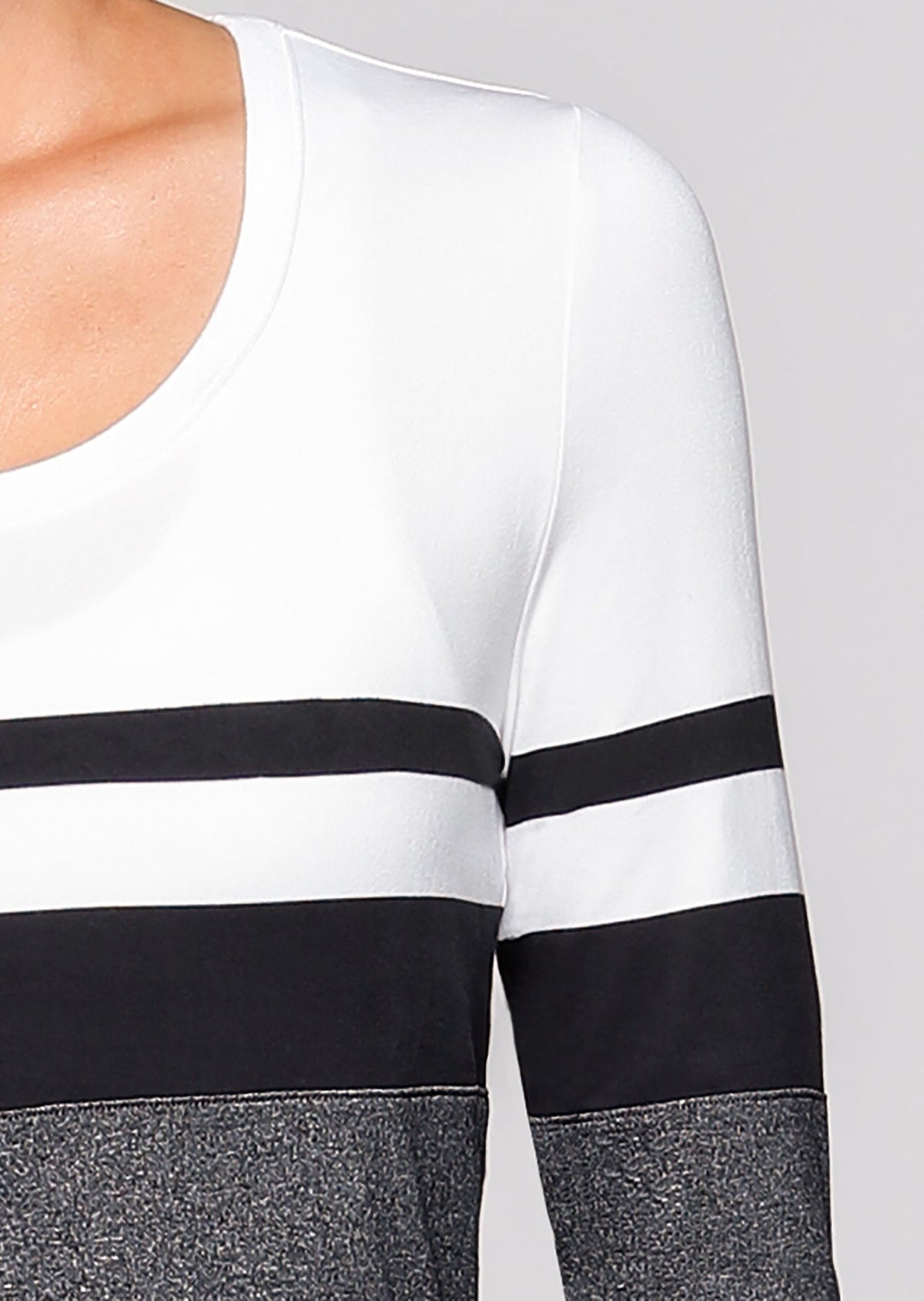 Peace Of Mind L/Slv Active Top