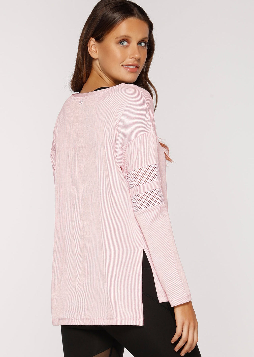 Peaceful L/Slv Top