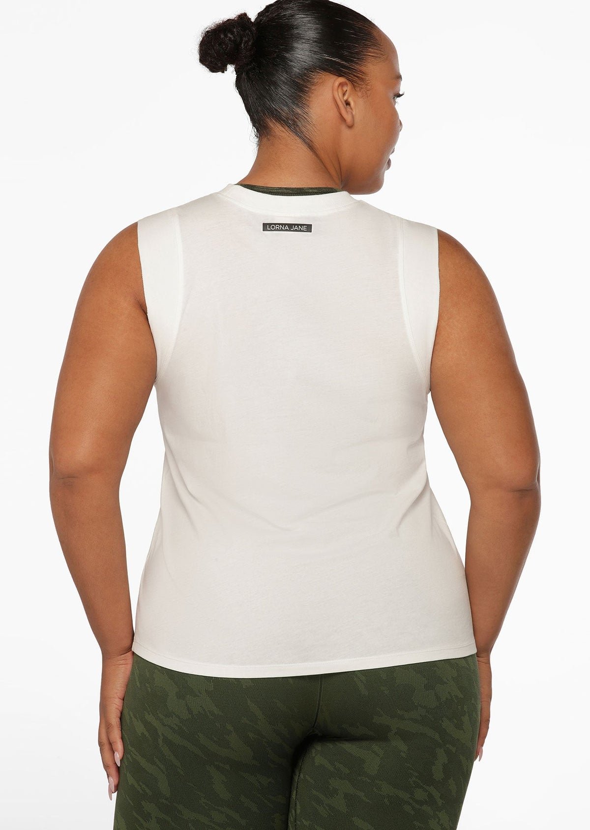 Peak Performance Active Muscle Tank