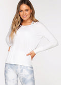 Perfect Practice L/Slv Top