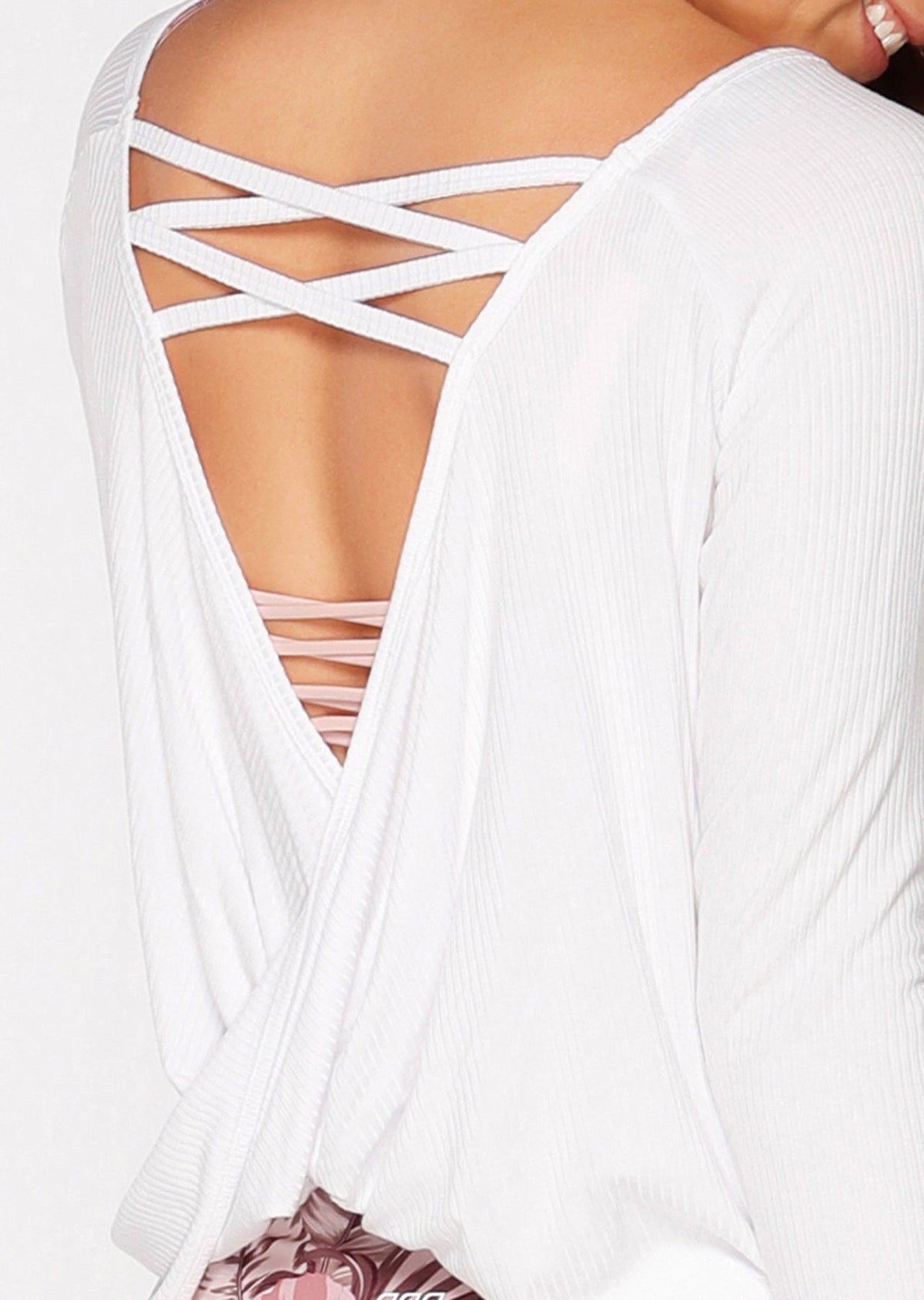 Perfect Practice L/Slv Top