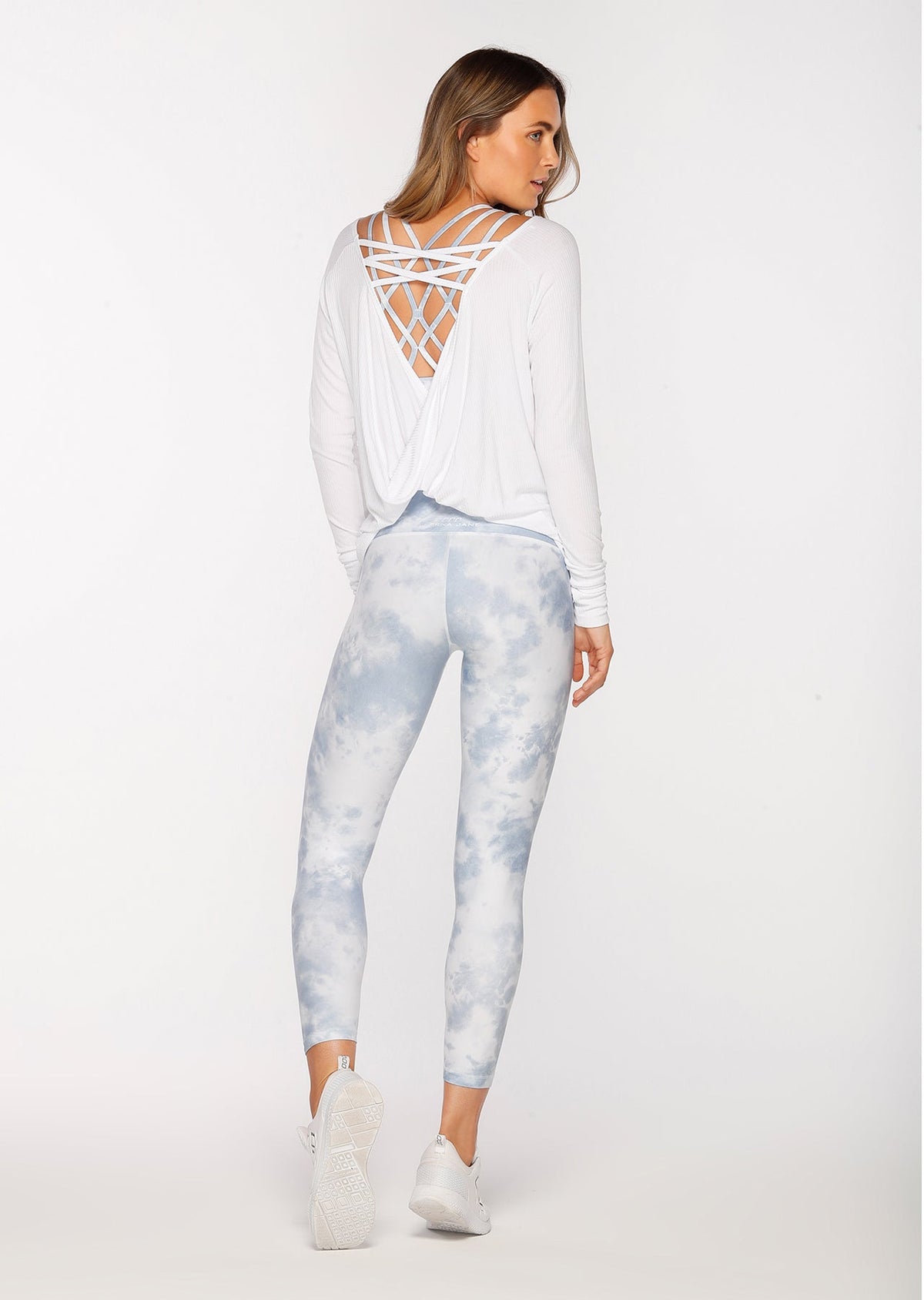Perfect Practice L/Slv Top