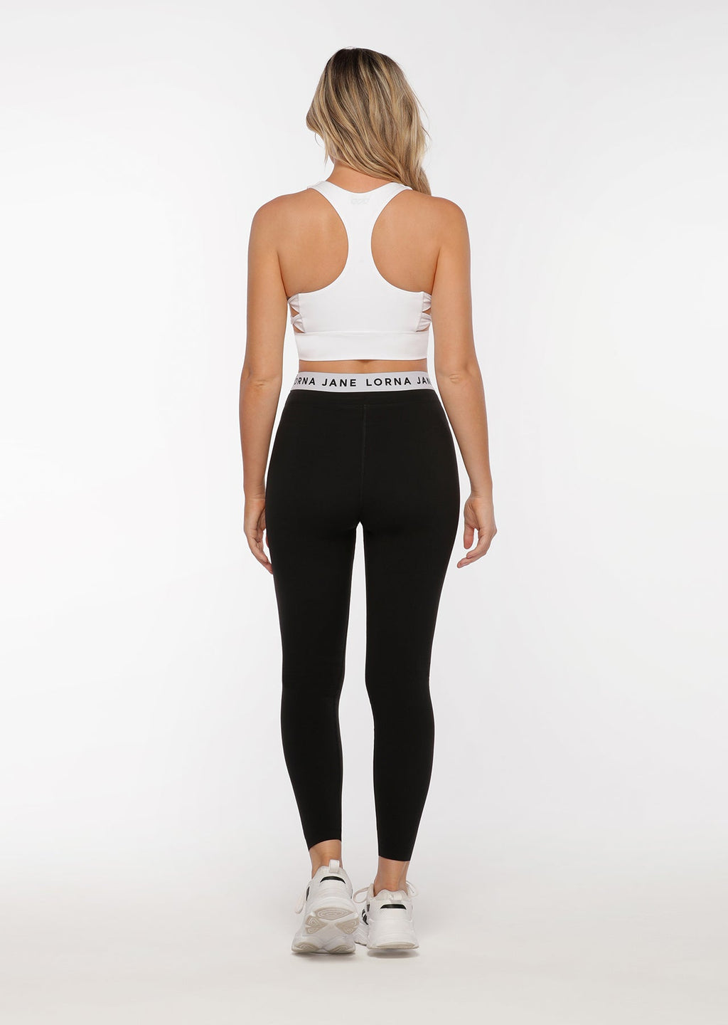Perfect Stretch Full Length Leggings
