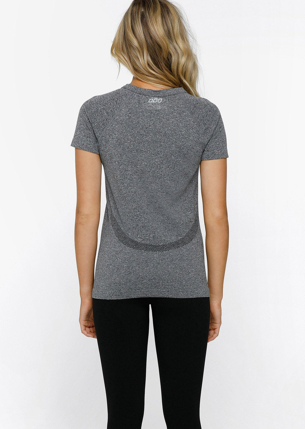 Perform Seamless Short Sleeve Top