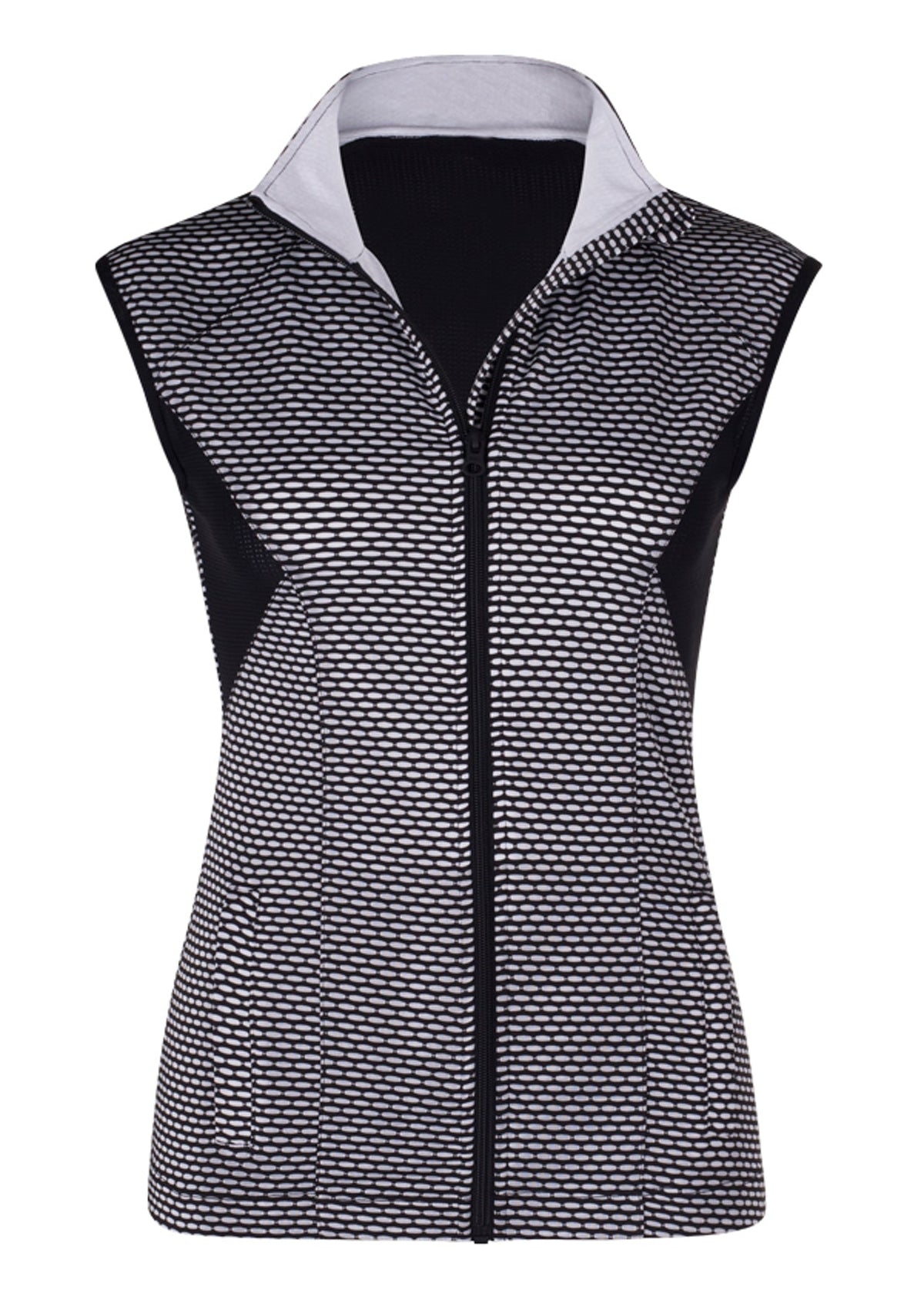 Performance S/Less Zip Through