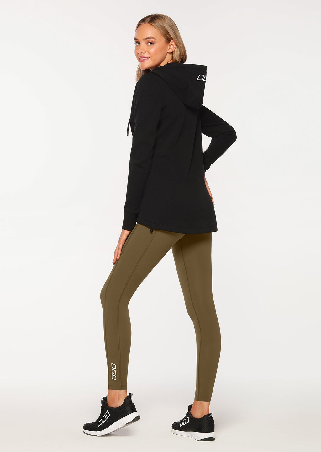 Performance Tech Hoodie