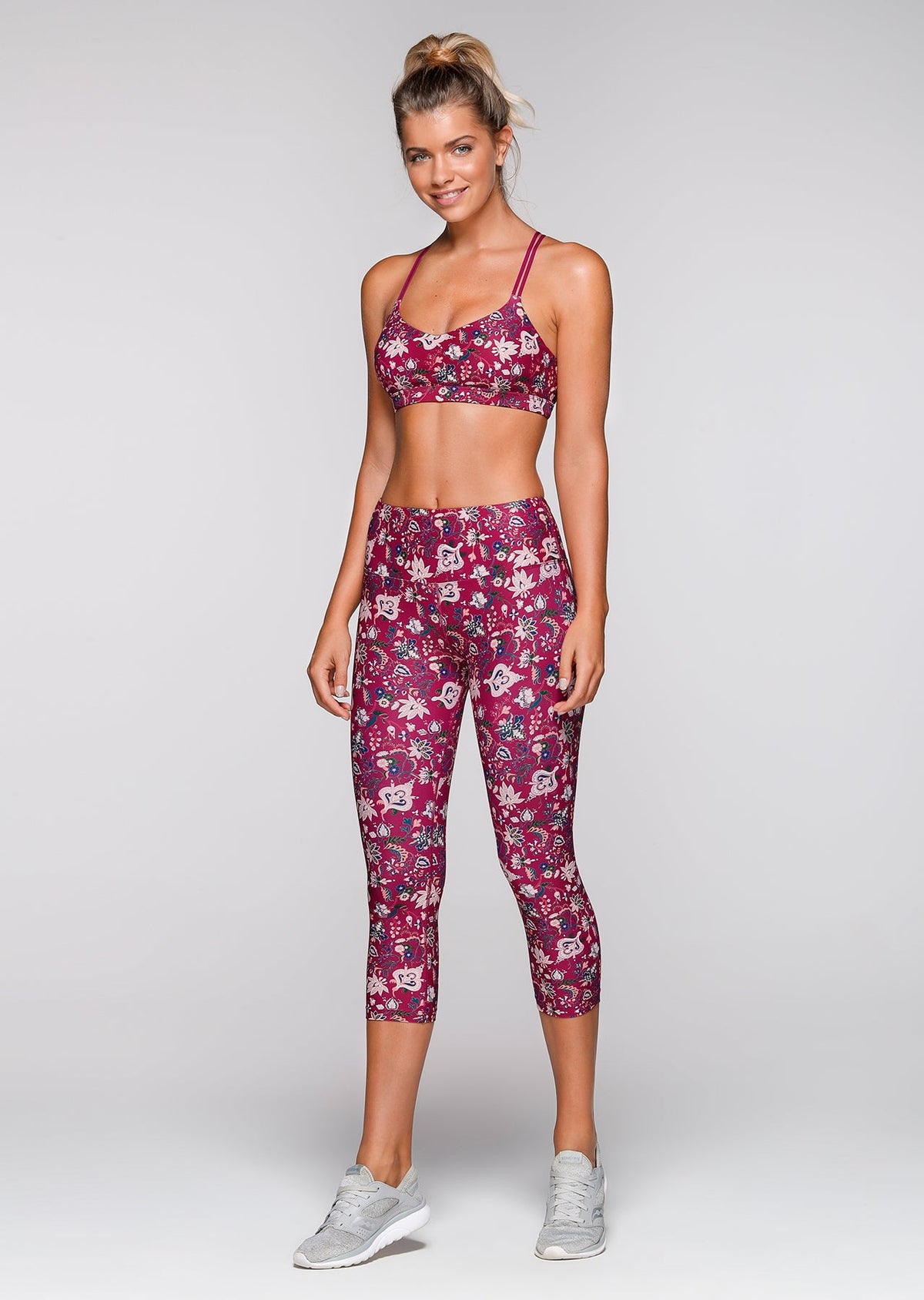 Persia Core 7/8 Tight