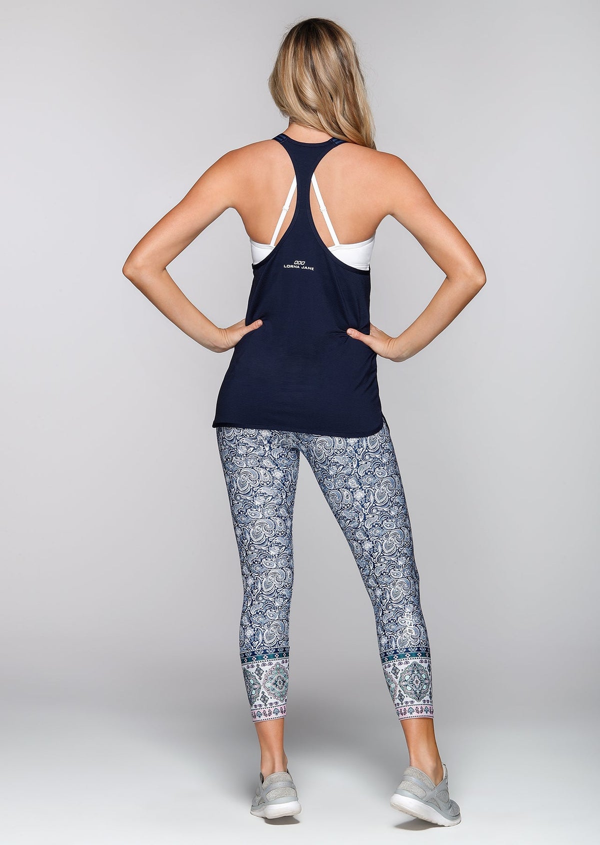 Persistence Active Tank