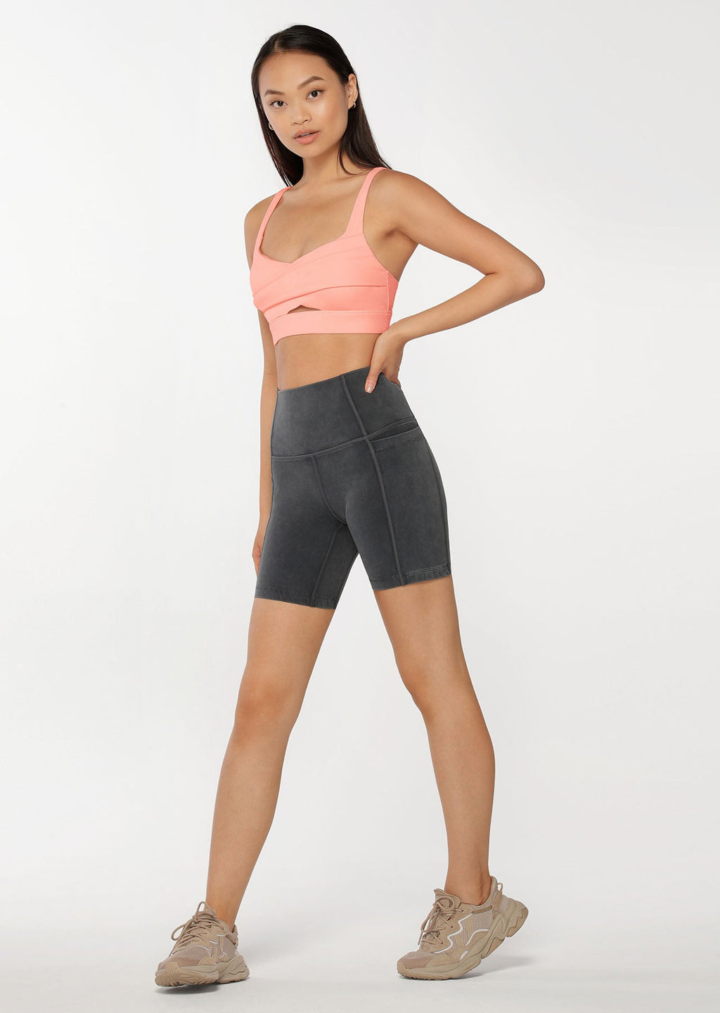 Phone Pocket Bike Shorts (AX Legacy)