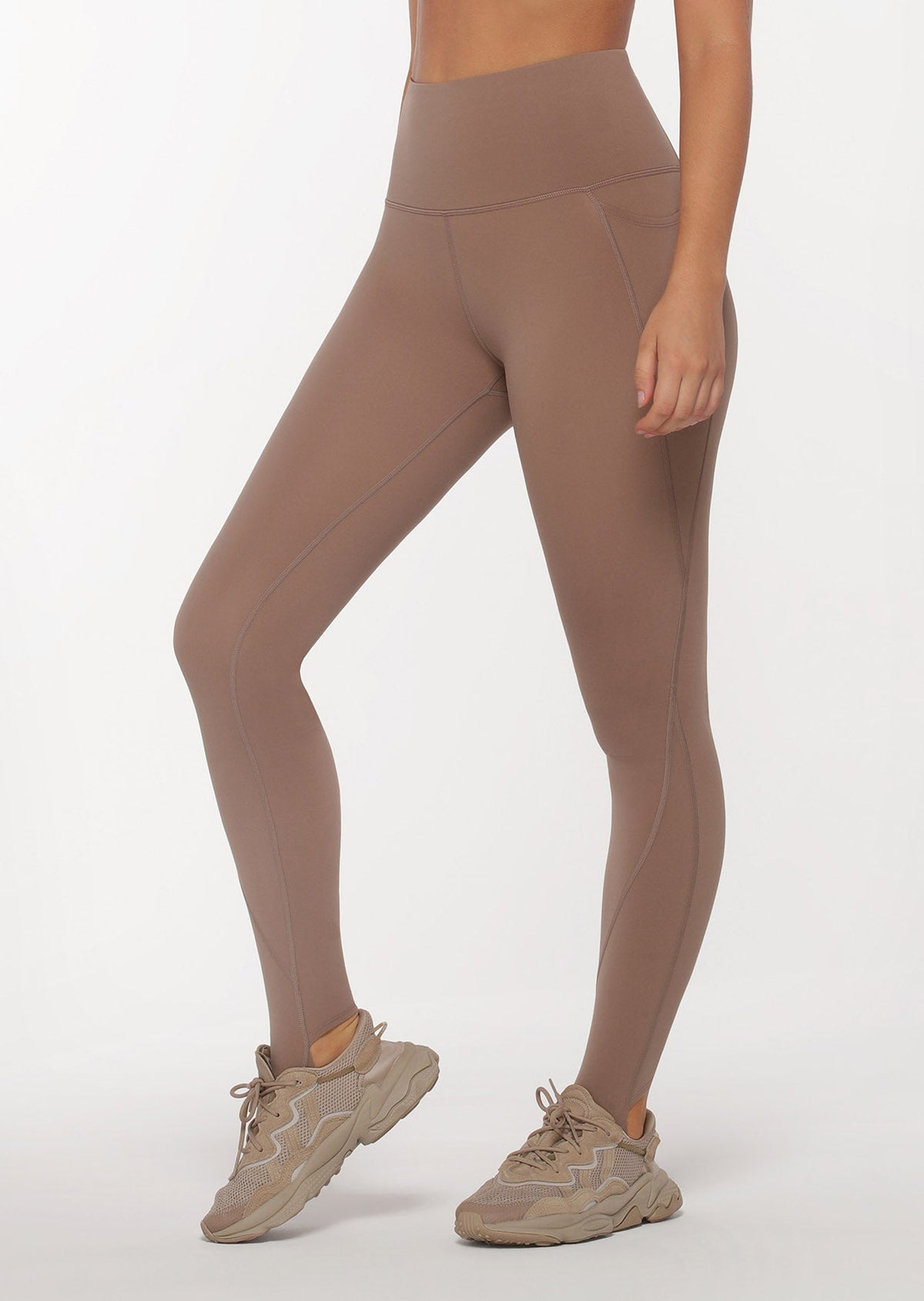 Phone Pocket Stirrup Leggings