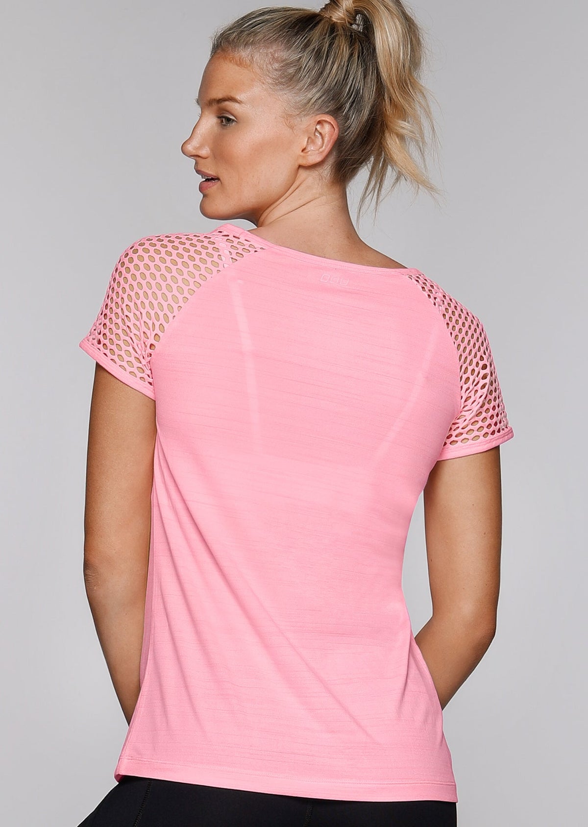 Pick Up The Pace Active Tee