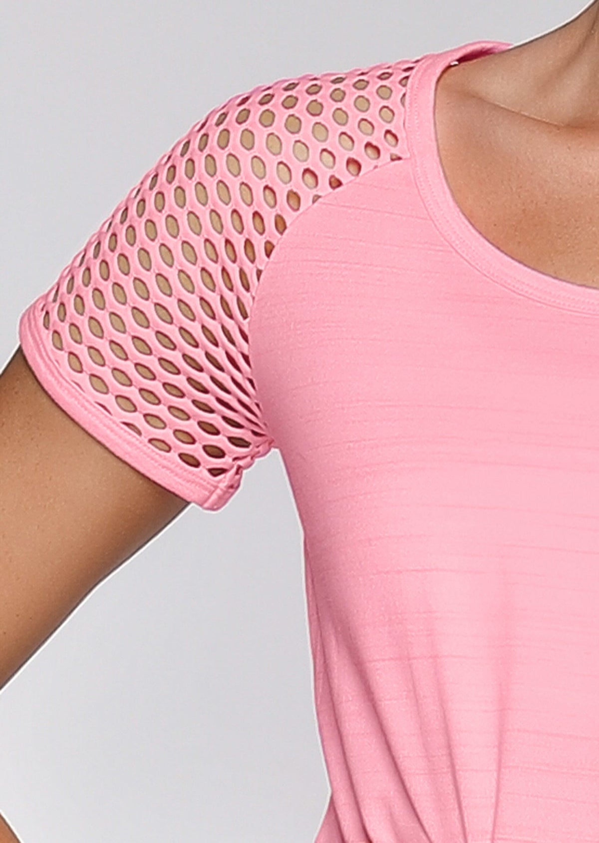 Pick Up The Pace Active Tee