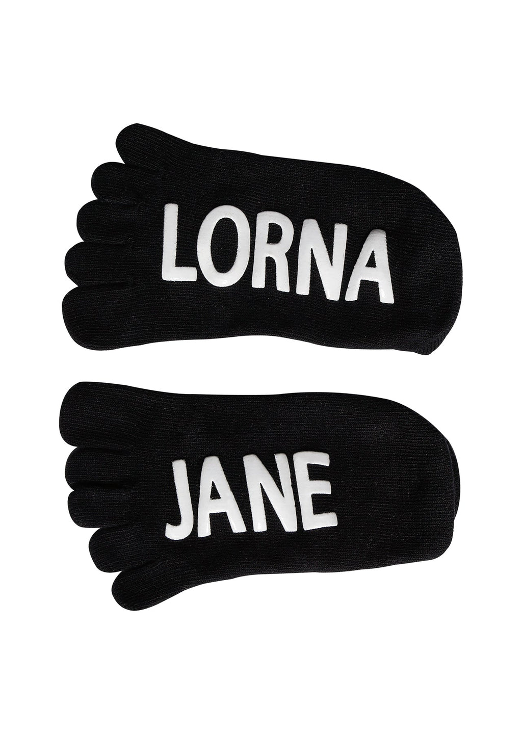 Pilates Grip Toe Socks