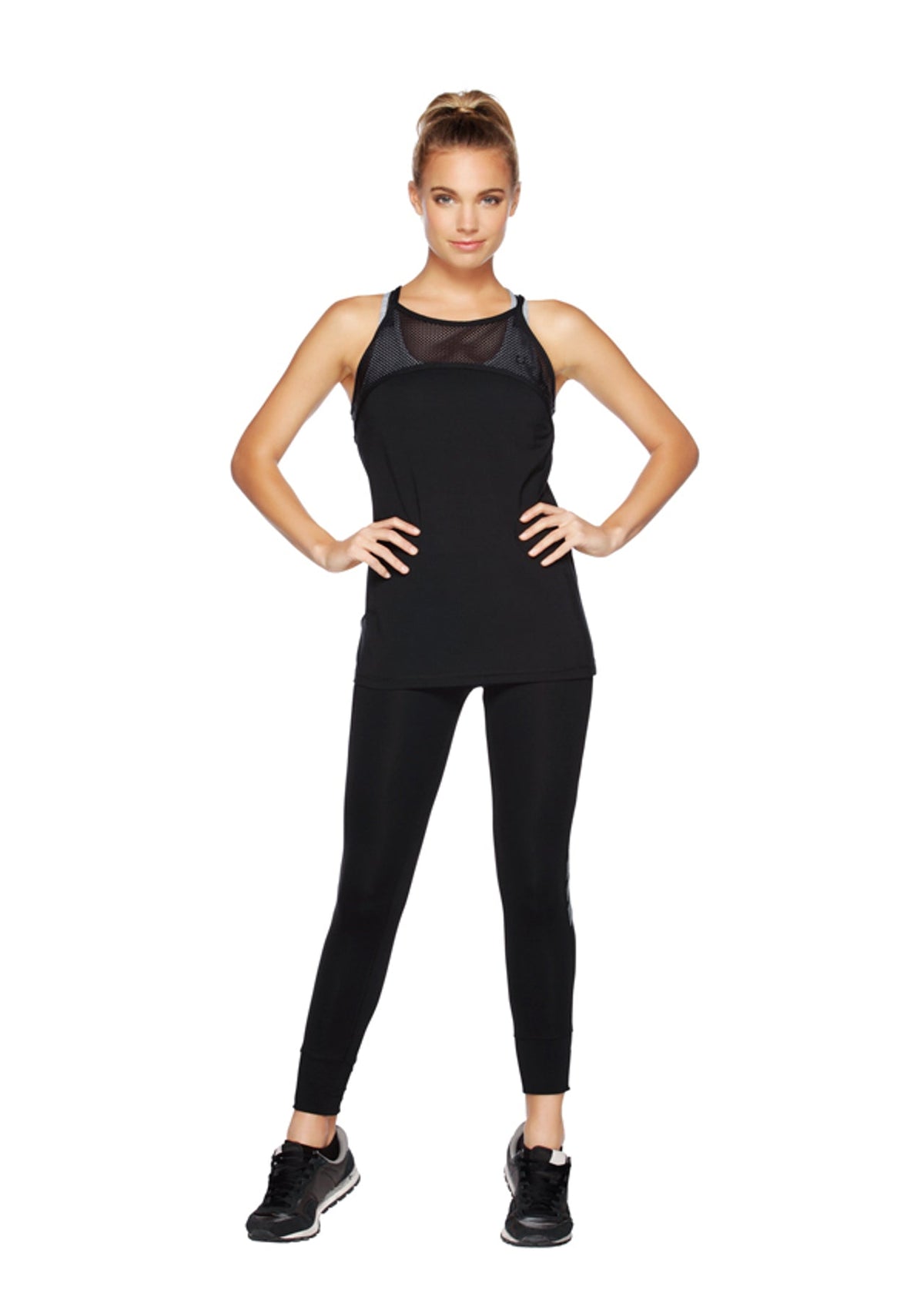 Pirouette Excel Tank