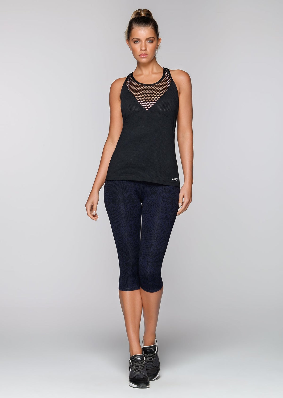 Pixie Excel Tank